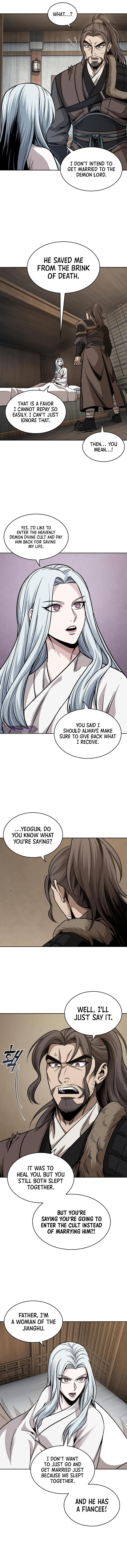 Nano Machine Chap 178 - Next Chap 179