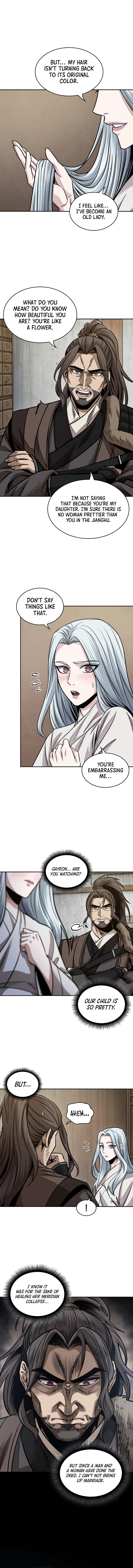 Nano Machine Chap 178 - Next Chap 179