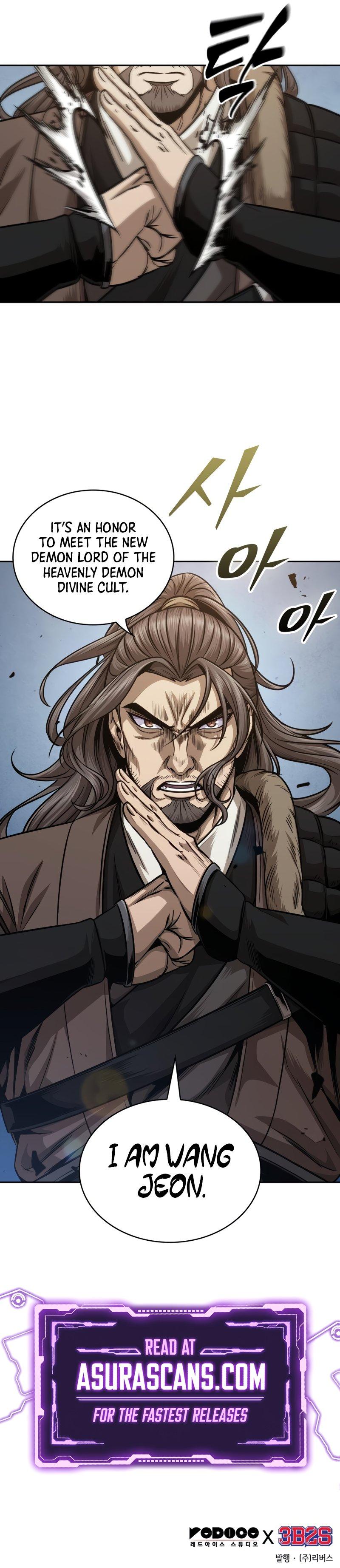 Nano Machine Chap 171 - Next Chap 172