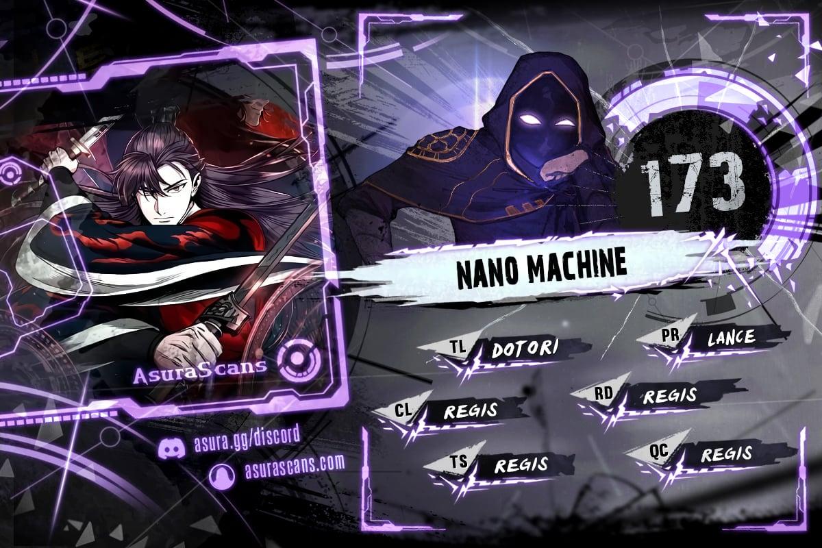 Nano Machine Chap 173 - Next Chap 174