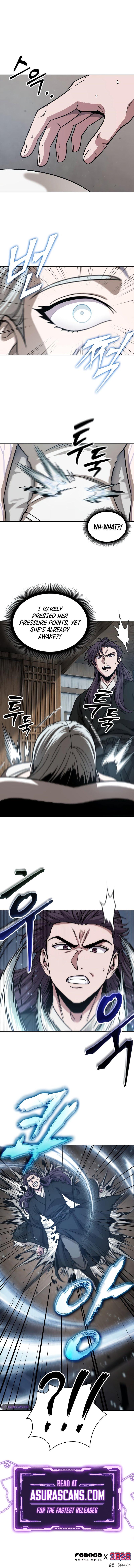 Nano Machine Chap 173 - Next Chap 174