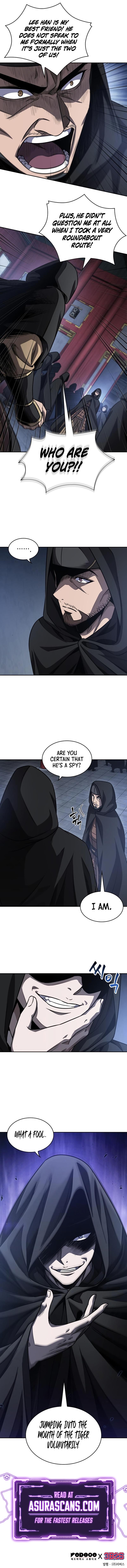 Nano Machine Chap 187 - Next Chap 188