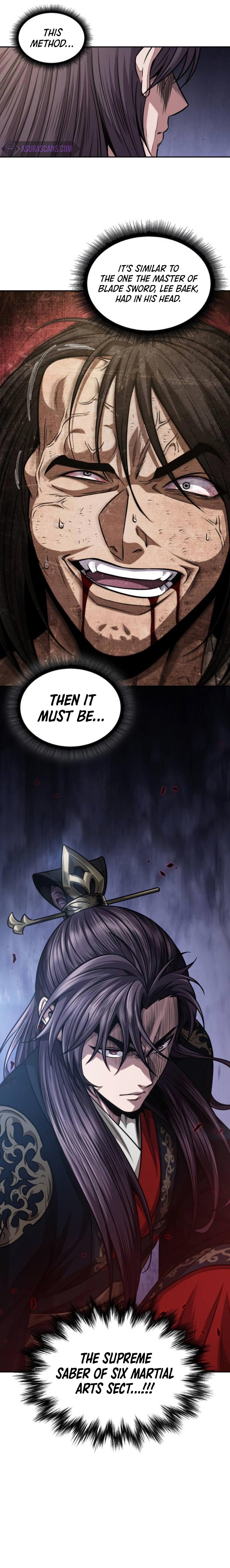Nano Machine Chap 184 - Next Chap 185