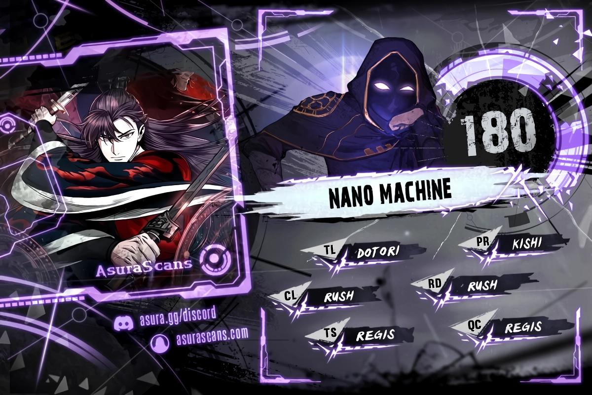 Nano Machine Chap 180 - Next Chap 181