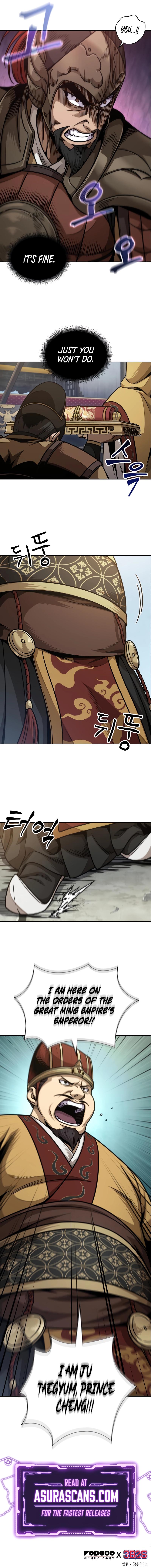 Nano Machine Chap 180 - Next Chap 181