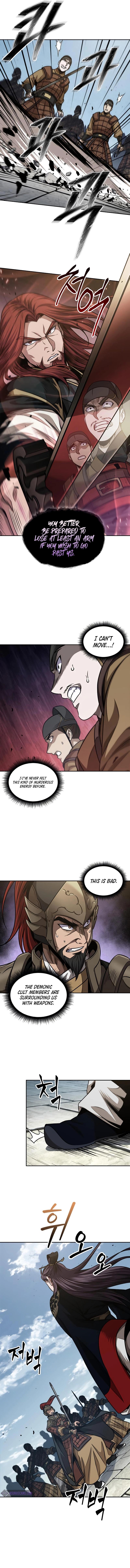Nano Machine Chap 182 - Next Chap 183