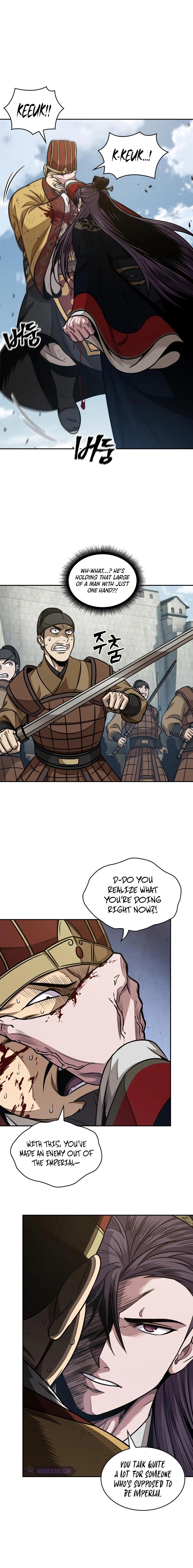 Nano Machine Chap 182 - Next Chap 183