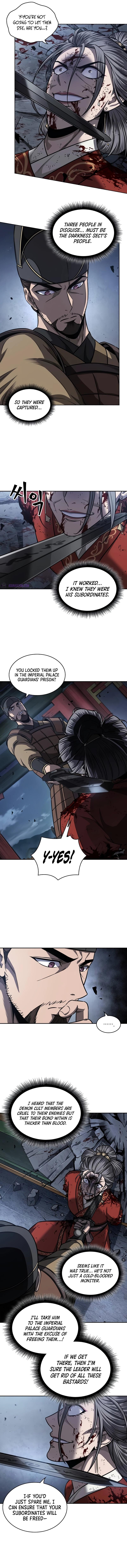 Nano Machine Chap 197 - Next Chap 198