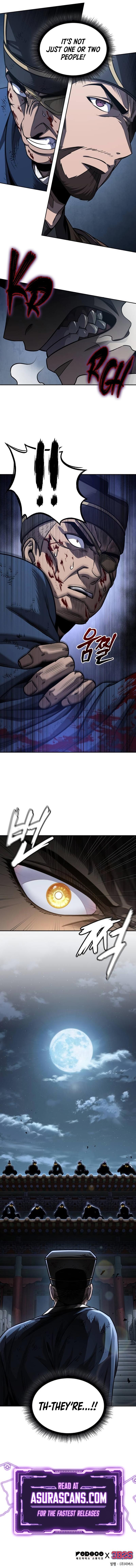 Nano Machine Chap 190 - Next Chap 191