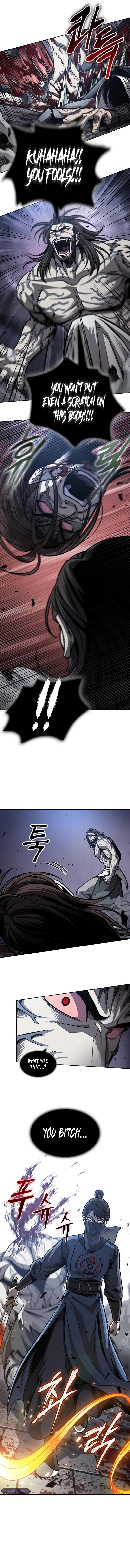 Nano Machine Chap 193 - Next Chap 194