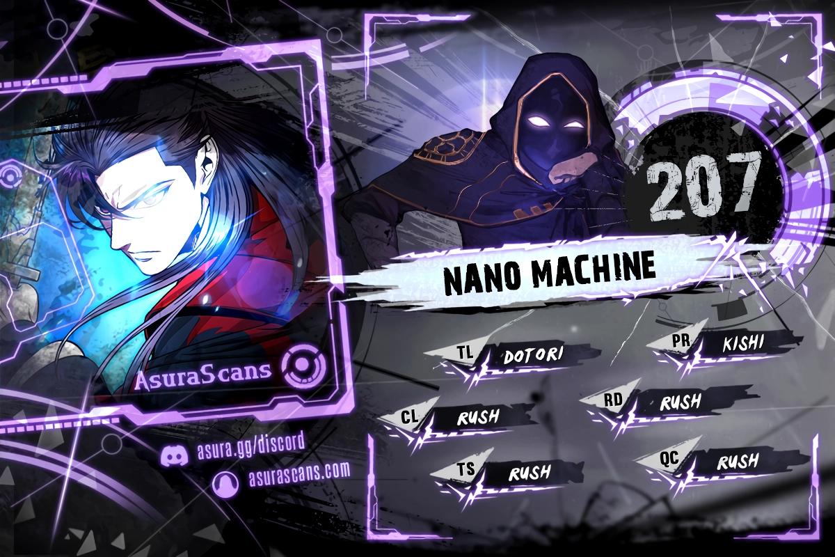 Nano Machine Chap 207 - Next Chap 208