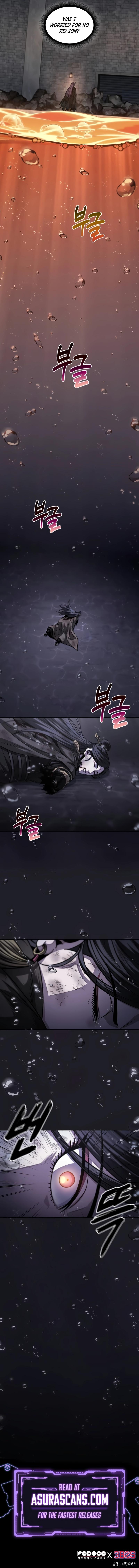 Nano Machine Chap 205 - Next Chap 206