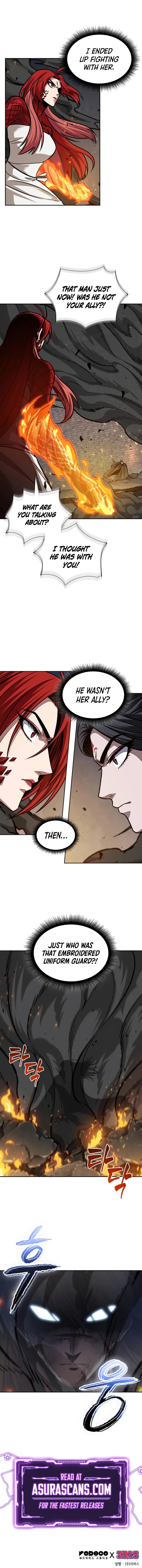 Nano Machine Chap 202 - Next Chap 203