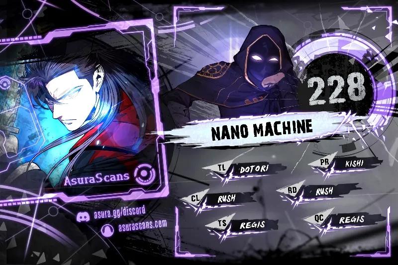 Nano Machine Chap 228 - Next Chap 229