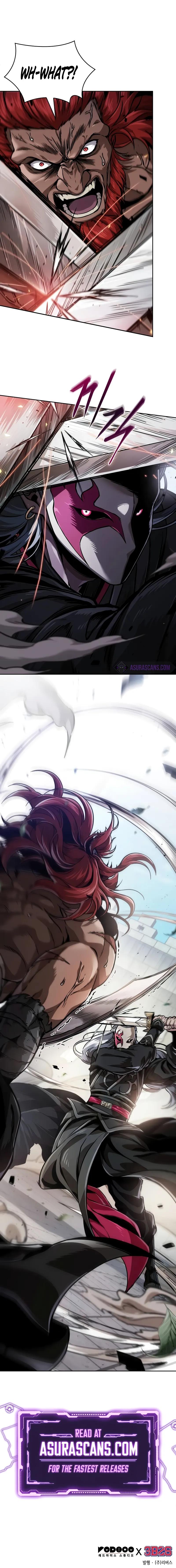 Nano Machine Chap 228 - Next Chap 229