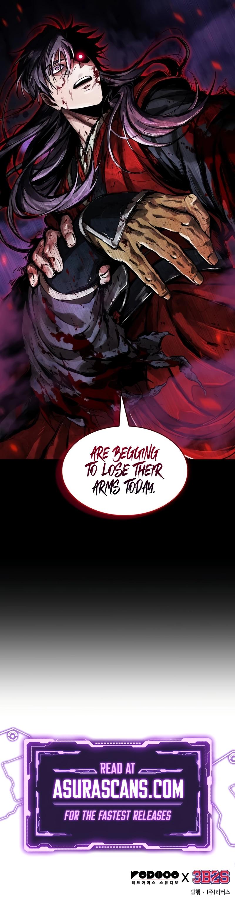 Nano Machine Chap 223 - Next Chap 224