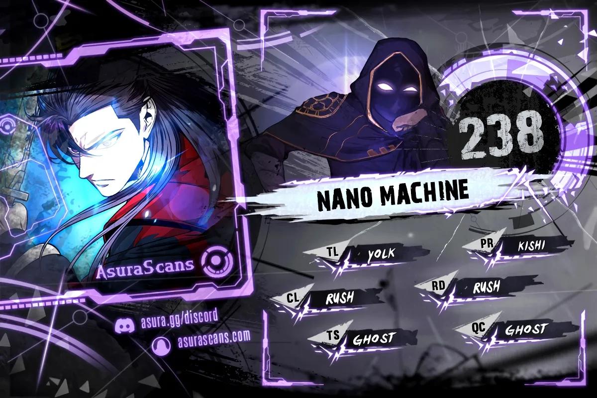 Nano Machine Chap 238 - Next Chap 239
