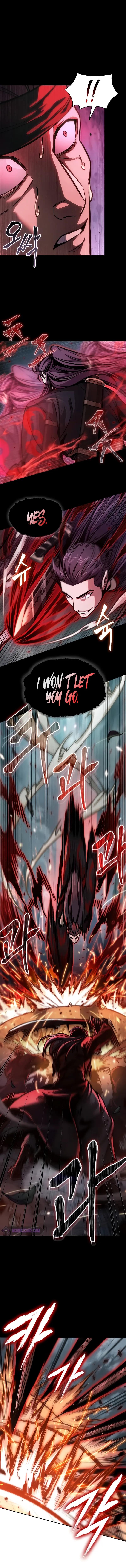 Nano Machine Chap 233 - Next Chap 234