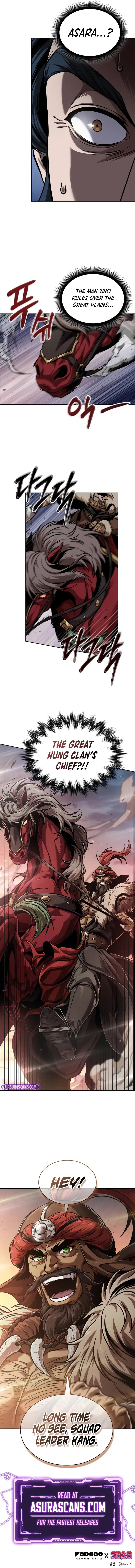 Nano Machine Chap 245 - Next Chap 246