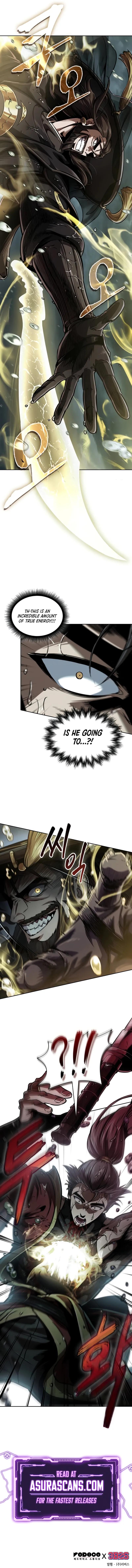 Nano Machine Chap 243 - Next Chap 244