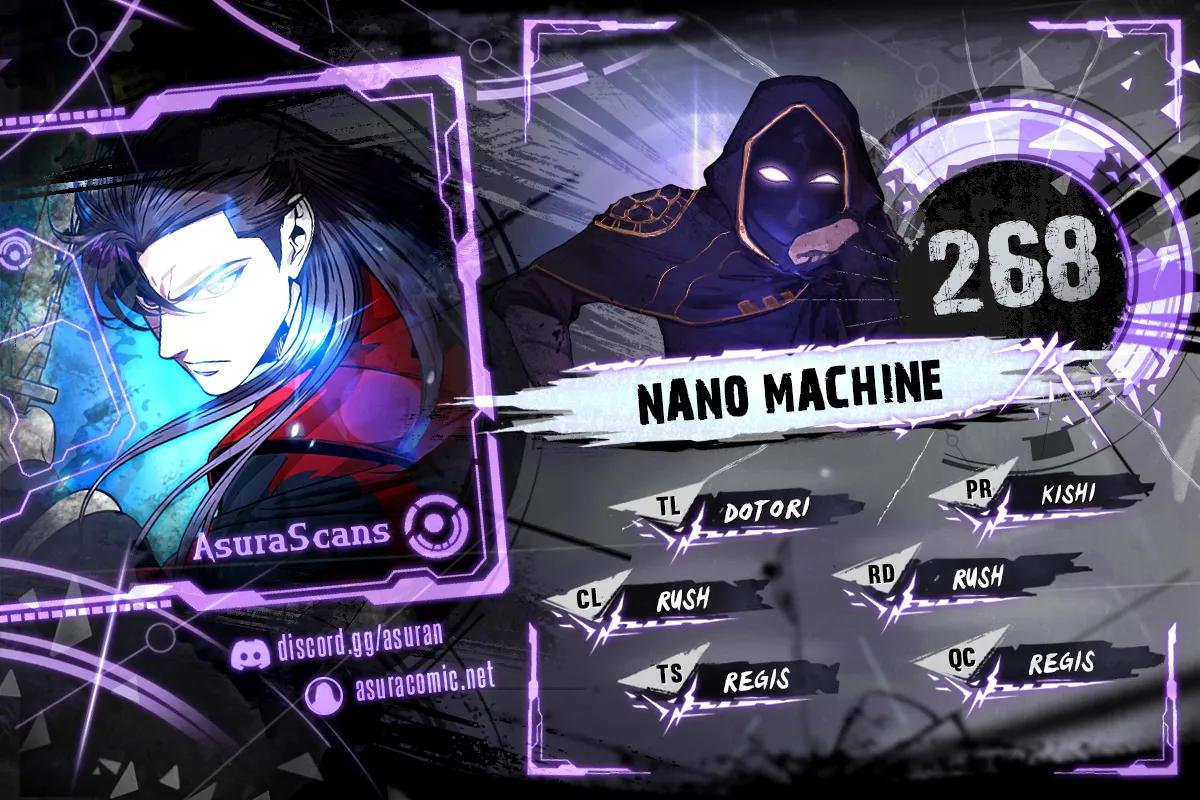 Nano Machine Chap 268 - Next Chap 269