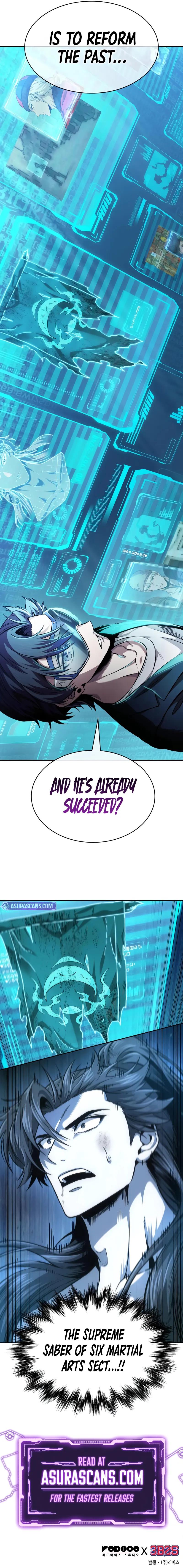 Nano Machine Chap 261 - Next Chap 262