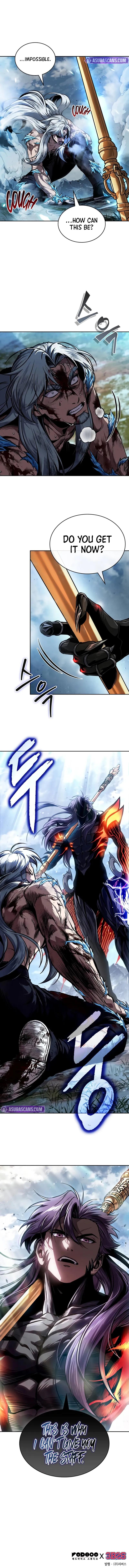 Nano Machine Chap 275 - Next Chap 276
