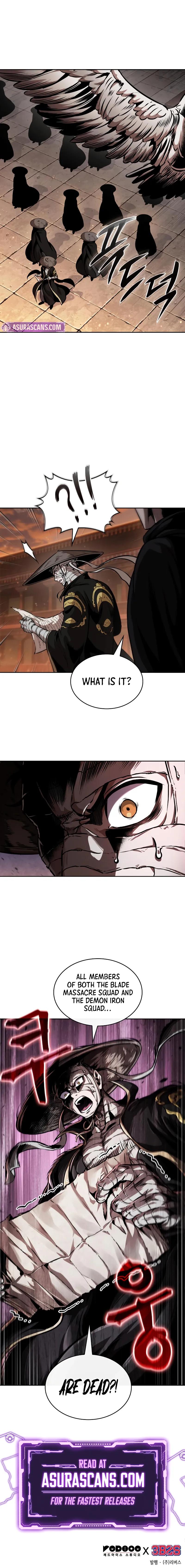 Nano Machine Chap 276 - Next Chap 277