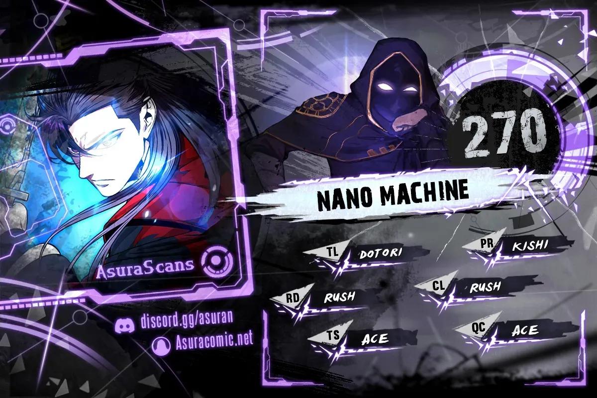 Nano Machine Chap 270 - Next Chap 271