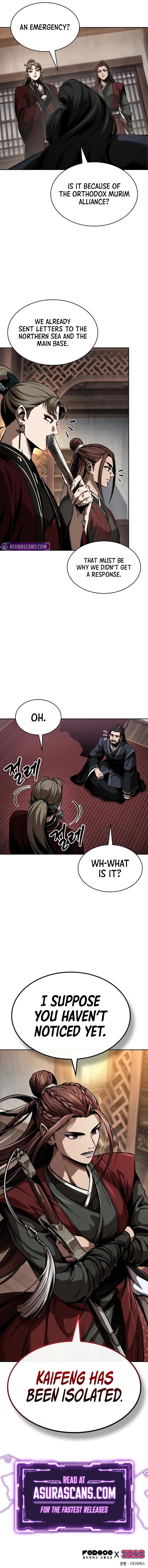 Nano Machine Chap 287 - Next Chap 288