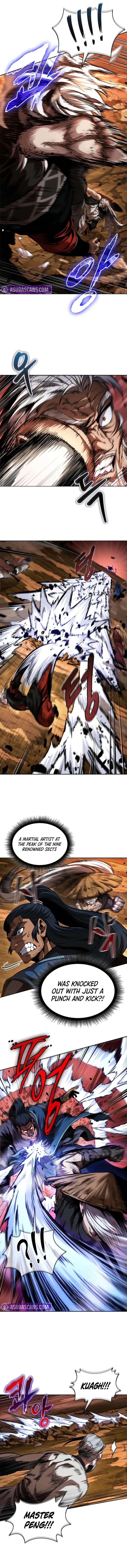 Nano Machine Chap 285 - Next Chap 286