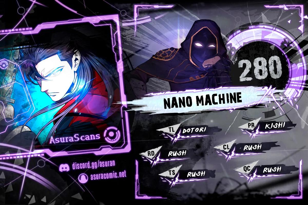 Nano Machine Chap 280 - Next Chap 281