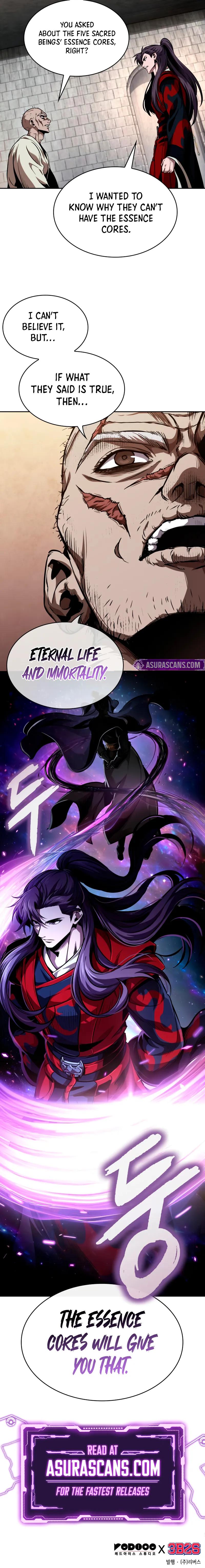 Nano Machine Chap 280 - Next Chap 281