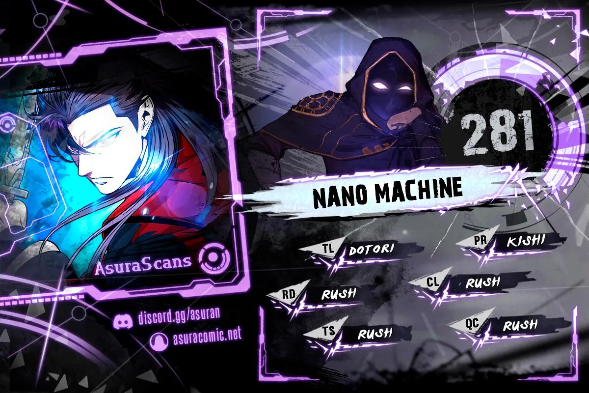 Nano Machine Chap 281 - Next Chap 282