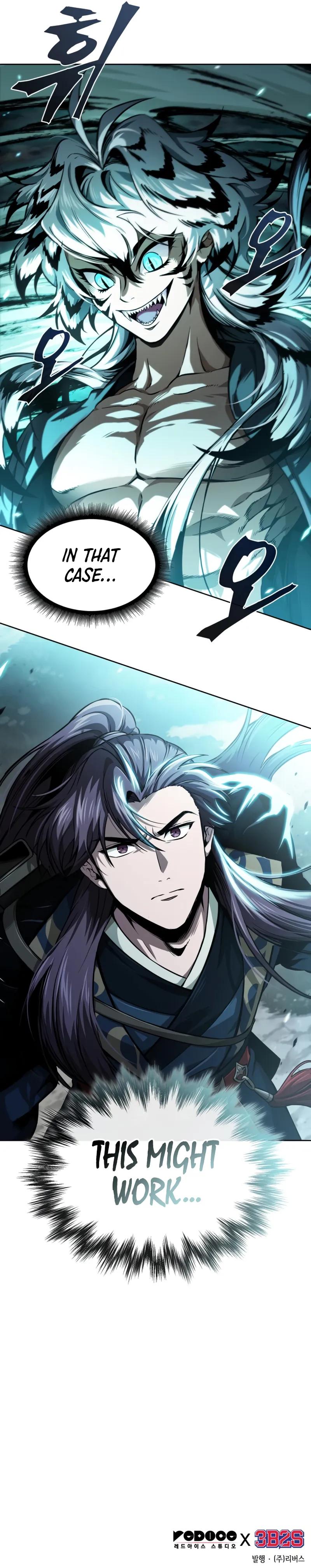 Nano Machine Chap 295 - Next Chap 296