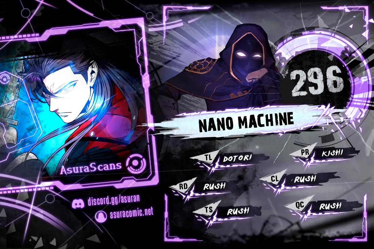 Nano Machine Chap 296 - Next Chap 297