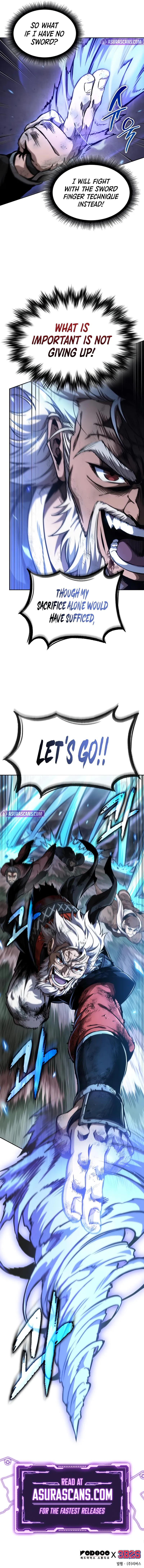 Nano Machine Chap 290 - Next Chap 291