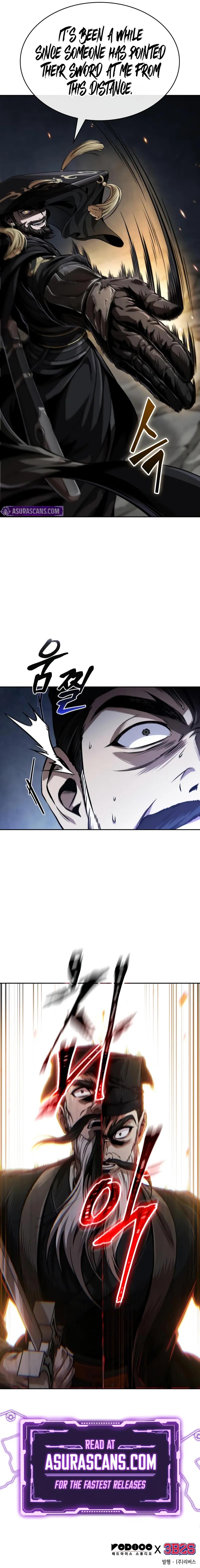 Nano Machine Chap 293 - Next Chap 294
