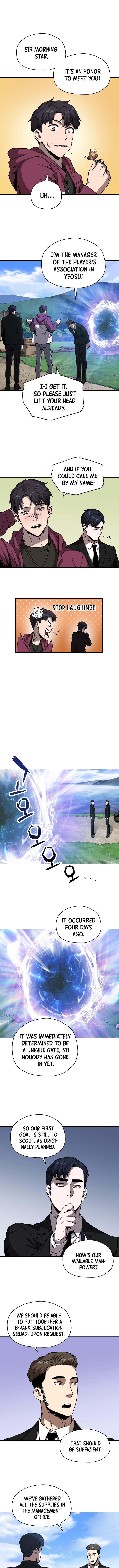 The Player That Can't Level Up Chap 27 - Next Chap 28
