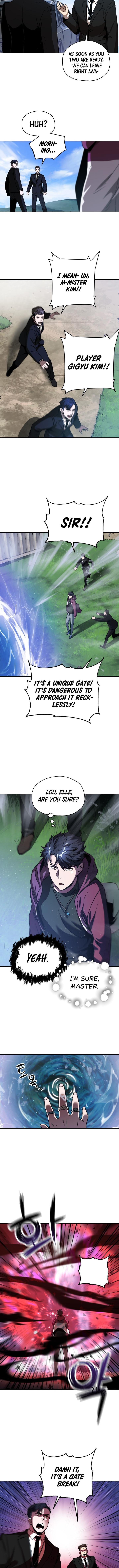 The Player That Can't Level Up Chap 27 - Next Chap 28