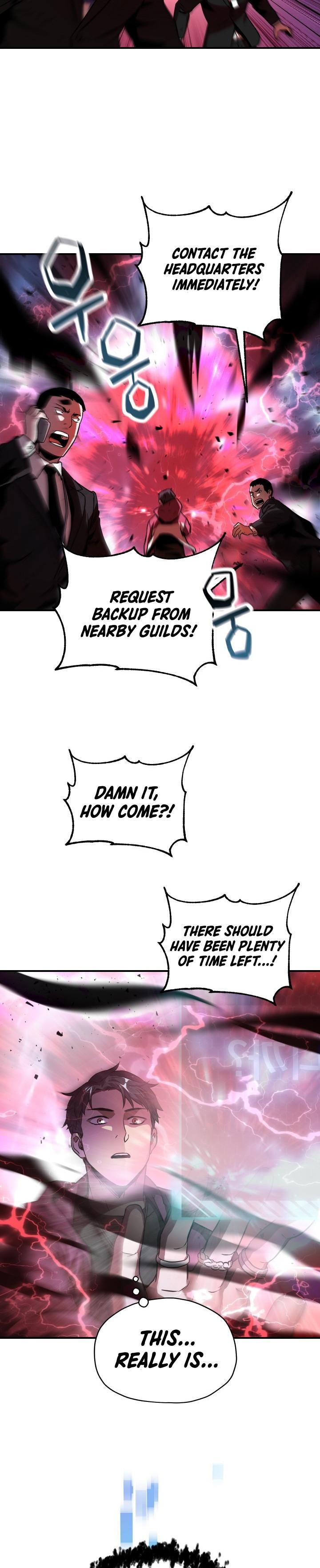 The Player That Can't Level Up Chap 27 - Next Chap 28
