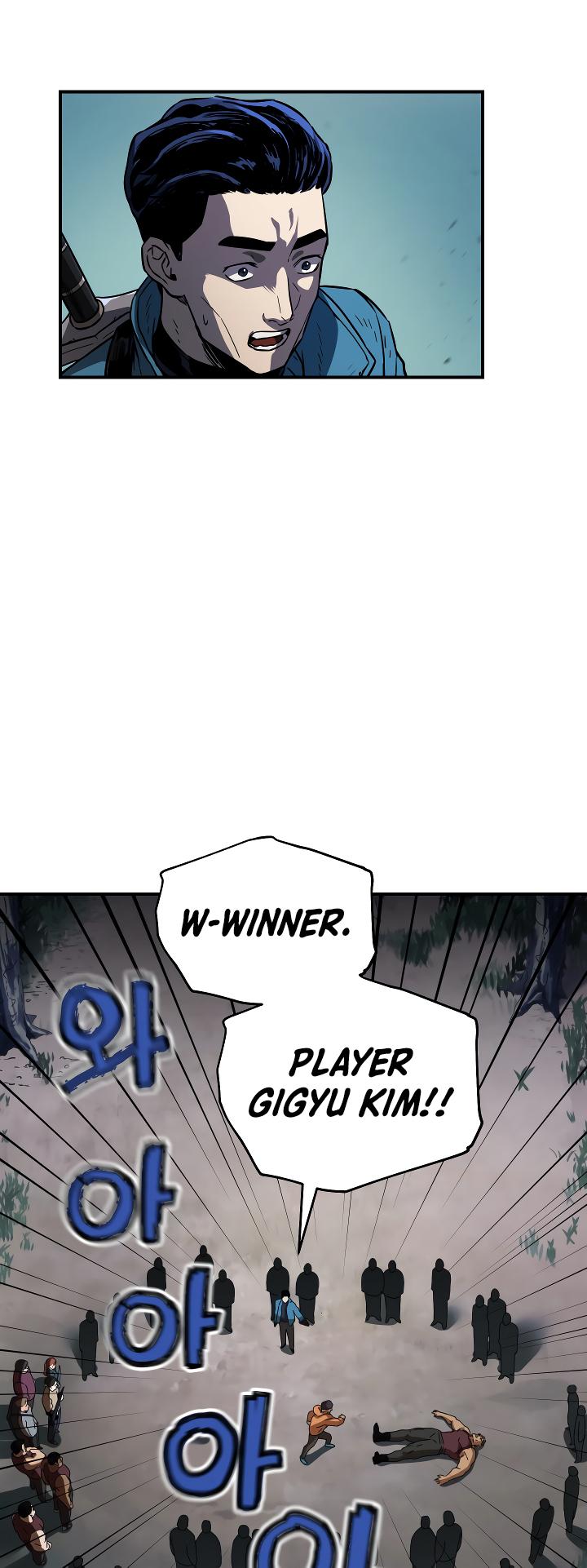 The Player That Can't Level Up Chap 24 - Next Chap 25