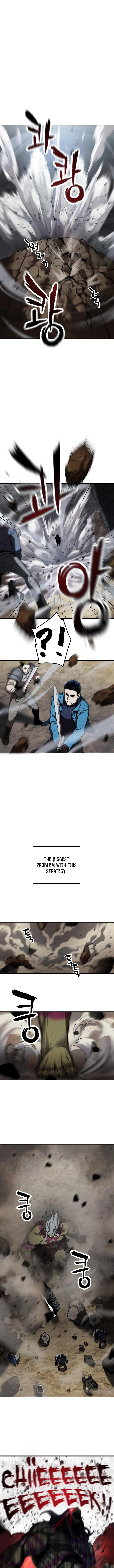 The Player That Can't Level Up Chap 25 - Next Chap 26