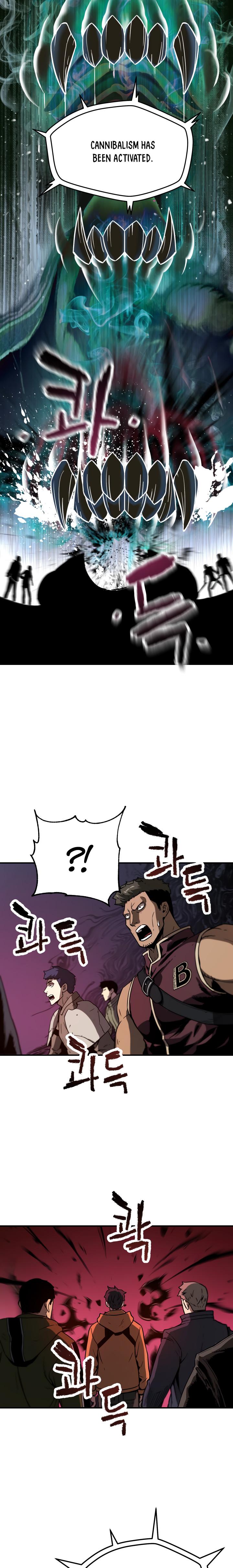 The Player That Can't Level Up Chap 26 - Next Chap 27