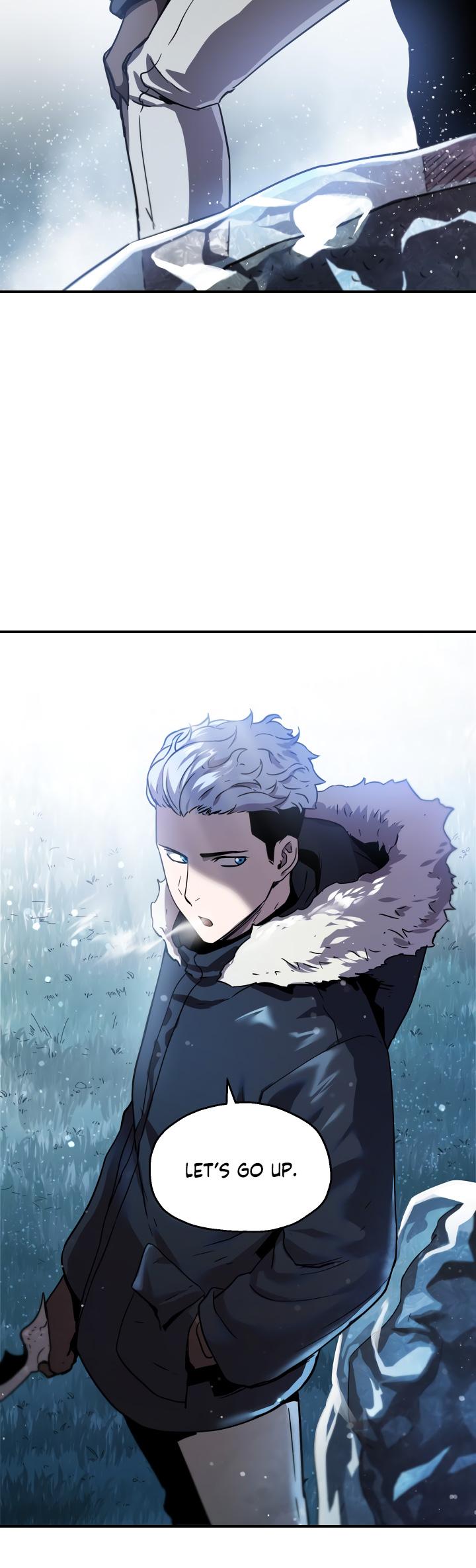 The Player That Can't Level Up Chap 26 - Next Chap 27