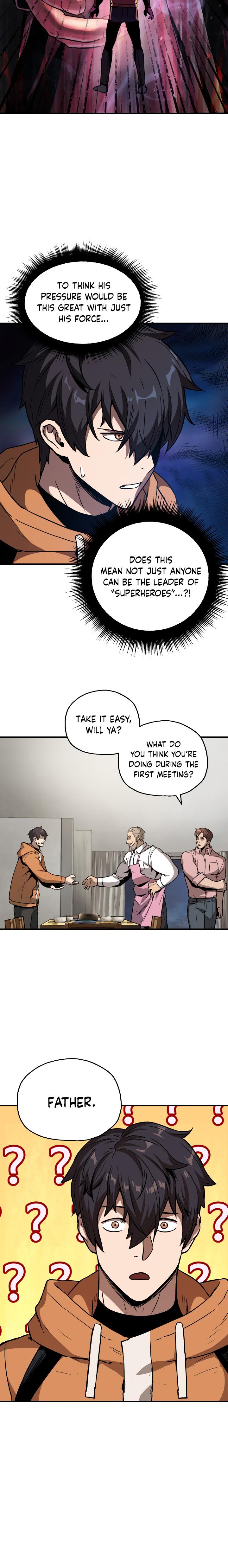 The Player That Can't Level Up Chap 26 - Next Chap 27