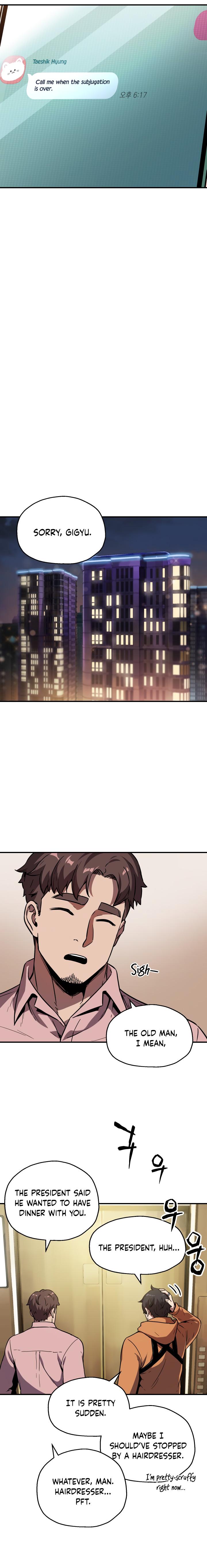 The Player That Can't Level Up Chap 26 - Next Chap 27