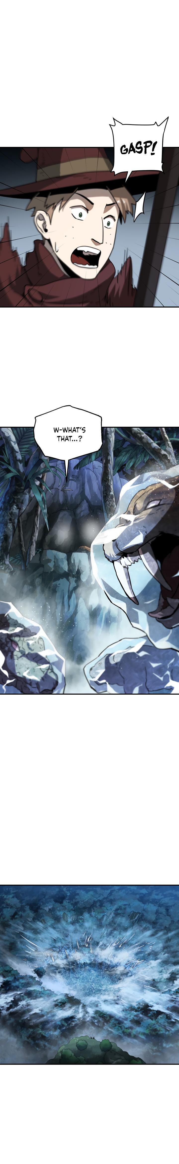 The Player That Can't Level Up Chap 26 - Next Chap 27