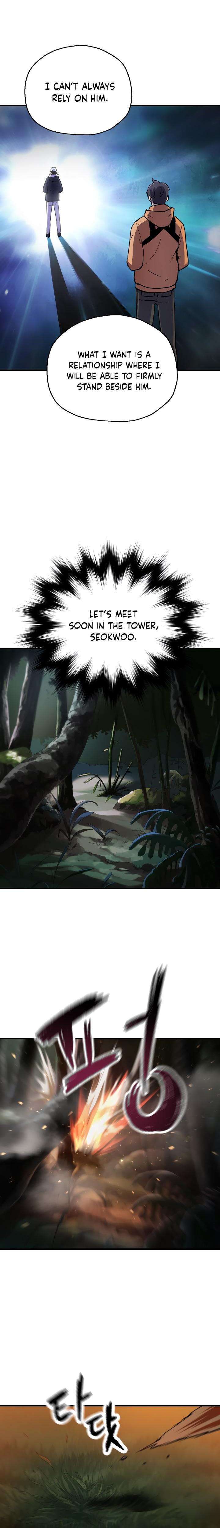 The Player That Can't Level Up Chap 26 - Next Chap 27