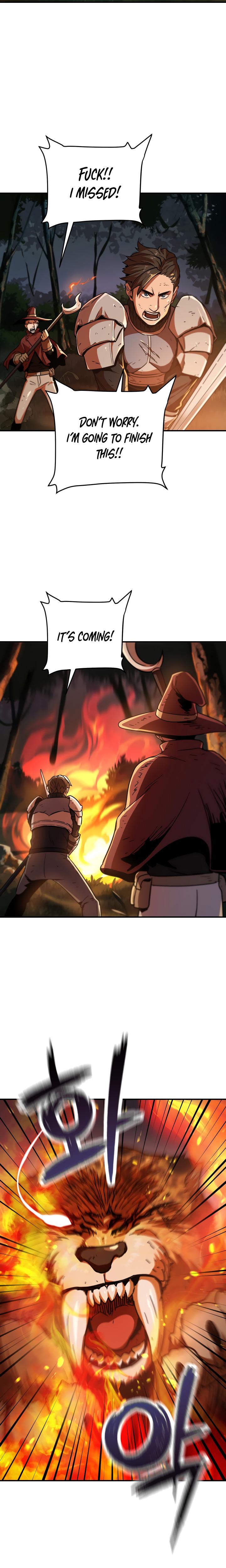 The Player That Can't Level Up Chap 26 - Next Chap 27